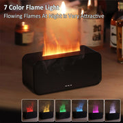 Le Bonheur Flame Aroma Diffuser & Humidifier